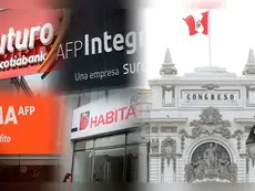 Comisión aprueba octavo retiro AFP; Pleno del Congreso podría debatirlo hoy y liberar hasta 4 UIT