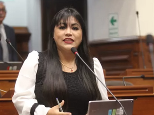 Olivos rompe con Fuerza Popular y acusa vínculos personales que podrían beneficiar a Cerrón en 2026