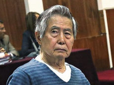 Alberto Fujimori: misa en Huachipa marca un año de su fallecimiento