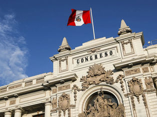 Congreso aprueba blindaje para senadores y diputados.