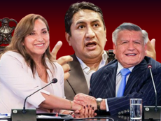 “Topos” de APP en el Gabinete: Cerrón señala a Santiváñez, Quero y Vásquez como piezas clave