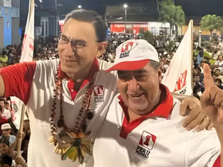 Martín Vizcarra aparece en la fórmula de Perú Primero pese a inhabilitaciones: ¿estrategia electoral o maniobra riesgosa?