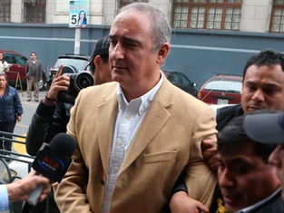 Poder Judicial confirmó la inhabilitación política de Álex Kouri