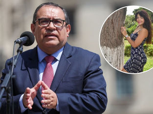 Nuevo caso contra Otárola: Fiscalía lo investiga por peculado de uso