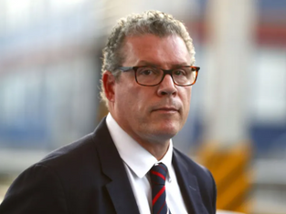 Ciudadanos por el Perú oficializa a Morgan Quero como precandidato presidencial, con Moreno y Herrera como su equipo