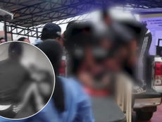 ¡Alerta en Ate! Menor de 16 años atacado con cuchillo frente a colegio, huye el agresor