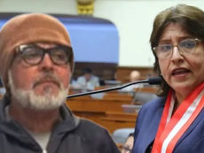 ‘Chibolín’ tendrá audiencia con la Fiscal de la Nación en el penal de Lurigancho.