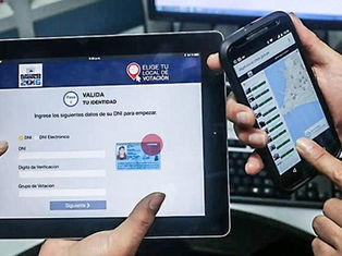 Planifica tu voto: la ONPE señala que algunos locales podrían no estar disponibles, elige tres cercanos