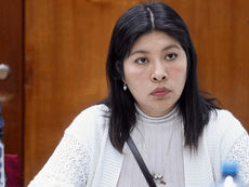 Betssy Chávez: informe del Congreso recomienda inhabilitación de 10 años