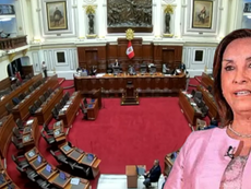 Congreso archiva denuncia constitucional contra Dina Boluarte por muertes en protestas