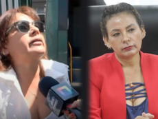 Kira Alcarraz afirma que existen 'periodistas de cristal' en medio de la polémica por la contratación familiar