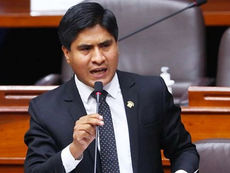 Congresista de Acción Popular abandona bancada ante desacuerdos con la dirección