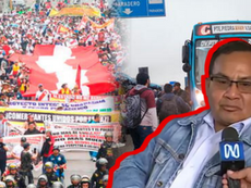 Asotrani descarta el paro de este lunes