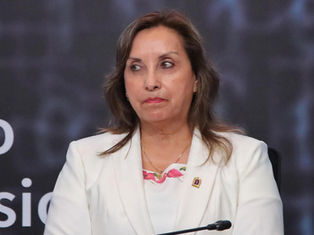 Nueve bancadas respaldan la moción de vacancia contra Dina Boluarte