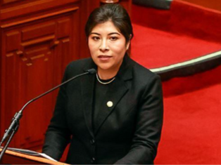 Betssy Chávez: cinco meses de prisión preventiva por el intento de golpe de Estado de 2022
