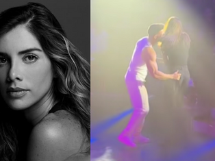 Multan a la empresa circense por conductas inapropiadas contra Korina en función pública