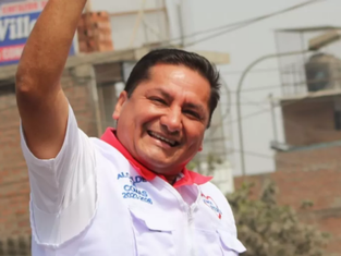 Alcalde de Comas recibirá seis años de cárcel por presunta irregularidad en obra pública