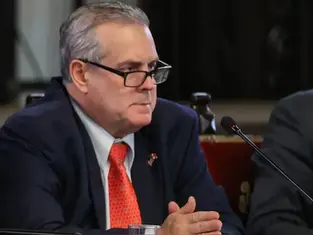 Alfredo Ferrero, ratificado como embajador peruano en EE. UU. por el gobierno de Jerí