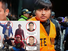 Tíos de “Pequeño J” viajan a Argentina y serían el hilo de una red criminal que lo sostiene