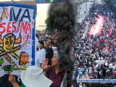 Gremios y transportistas anuncian paro nacional para exigir la renuncia de Dina Boluarte