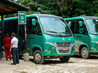 Gestión del transporte a Machu Picchu presenta deficiencias, advierte la Contraloría