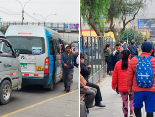 Paro de transportistas en Callao se extiende al 4 de noviembre: empresas se suman a la protesta nacional