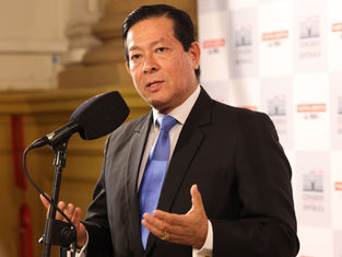 Arana rechaza relaciones con exfuncionario vinculado a “El Diablo” y denuncia difusión irregular de pruebas