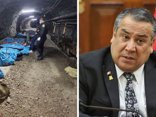 Adrianzén descartó el secuestro en Pataz, pero ahora se confirma que los mineros fueron asesinados.