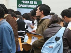 Inactividad laboral en Perú llega a 7.6 millones; Lima concentra casi la mitad del fenómeno