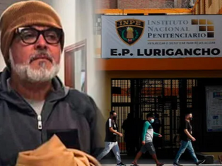 Andrés Hurtado seguirá en la cárcel de Lurigancho: la justicia rechaza su pedido de libertad.