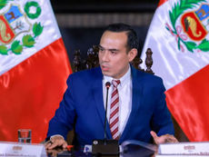 Gobierno de Jerí oficializó la renuncia del Consejo de Ministros liderado por Arana