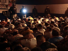 Control en penales: apagón eléctrico para comunicaciones y visitas limitadas en Lima y Callao.