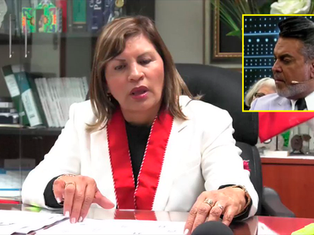 PJ ordena liberar a Elizabeth Peralta