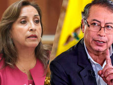 “La traición se la pagaron con traición”: Petro ataca a Boluarte tras destitución