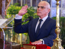 Álvarez Miranda asume la PCM: abogado y exmagistrado del Tribunal Constitucional encabeza el gabinete de Jerí