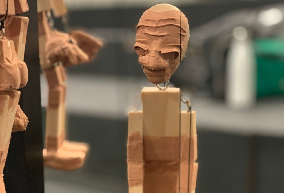 FirstHand Puppetry Intensive