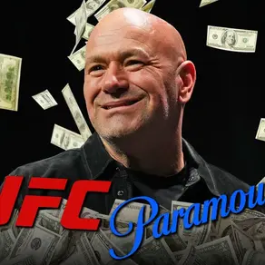 UFC goes mainstream, agrees to $7.7 billion exclusive media rights deal with Paramount.