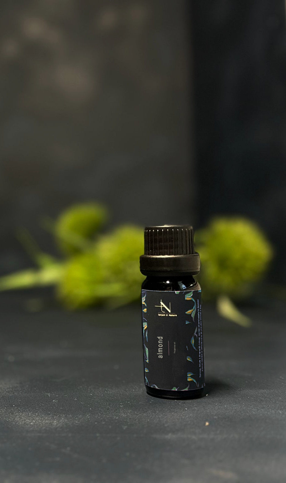 Almond - Fragrance Oil