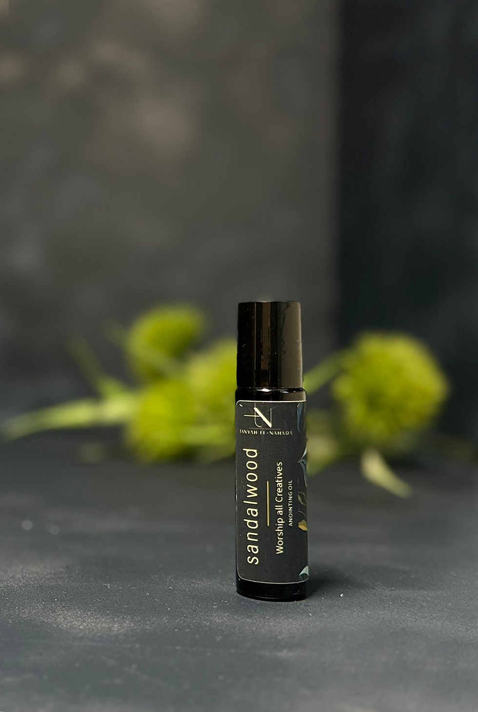 Sandalwood - Anointing Oil