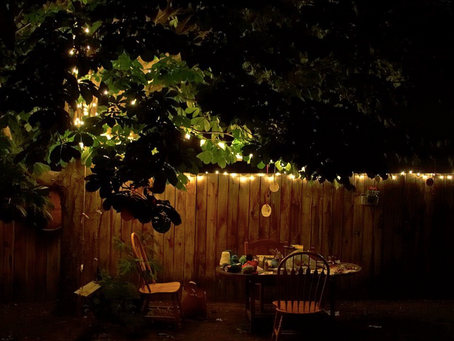 Blending Natural Beauty & Manmade Practicality For The Garden Of Your Dreams
