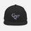 Thumbnail: Colfax Qids OG Purple Snapback Hat