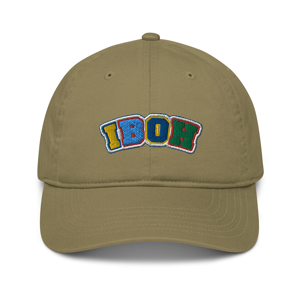 Thumbnail: IBOH dad hat
