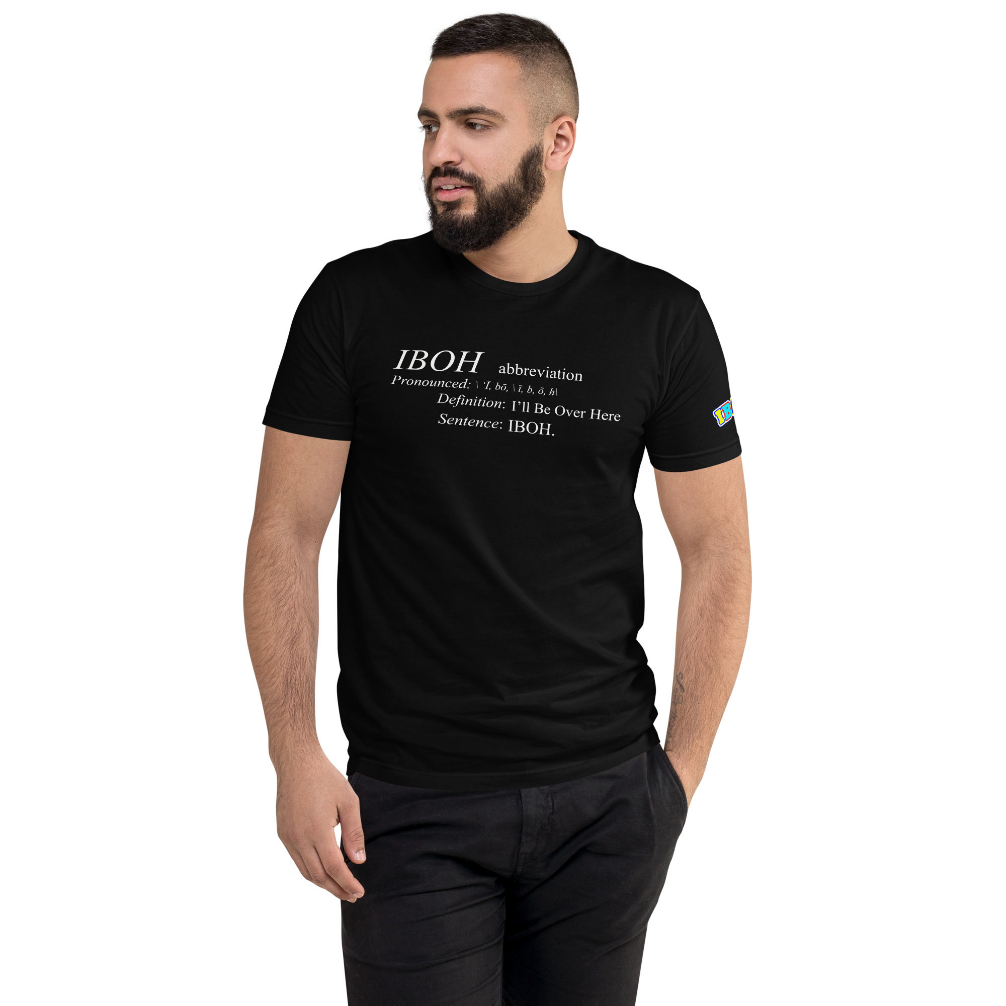 IBOH Definition T-shirt
