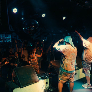 Alternative Hip-Hop Artist Toussaint Lorenz and ImRich Performing at Lost Lake Lounge In Denver, CO
