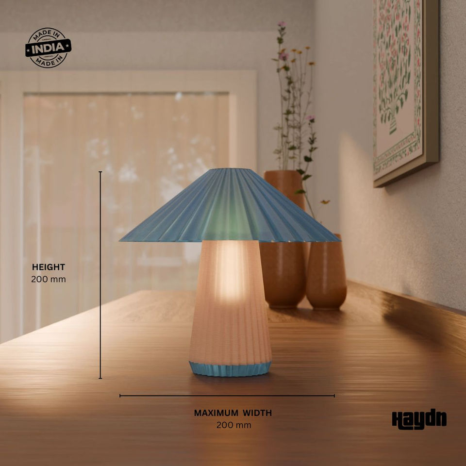 Decorative lamp, text HEIGHT 310 mm, MAXIMUM WIDTH 300 mm, Haydn.in, ceiling pendant lamp