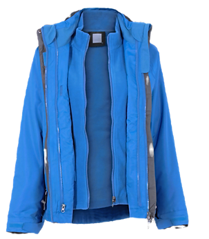 CHAQUETA 3 EN 1 BASIC