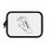 Thumbnail: Summit Style Laptop Sleeve - White