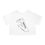 Thumbnail: Women's Cropped Vertically Inclined