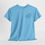 Thumbnail: Vertically Inclined Cotton Tee