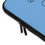 Thumbnail: Summit Style Laptop Sleeve - Light Blue